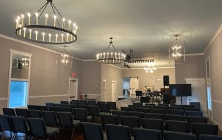 wedding and event space